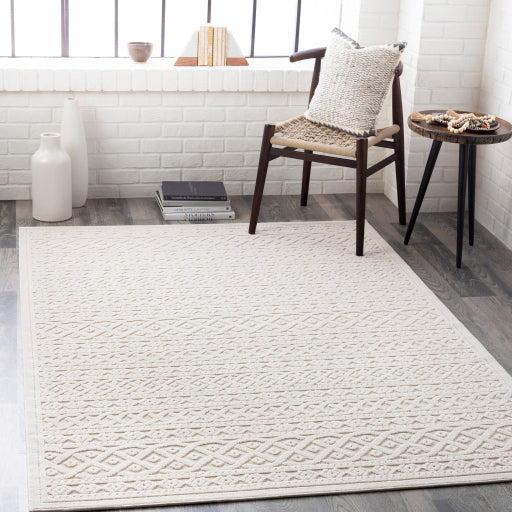 Greenwich Geometric Weave Carpet