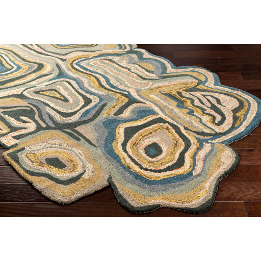 Gypsy Gem Handwoven Rug