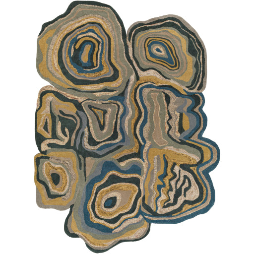 Gypsy Gem Handwoven Rug