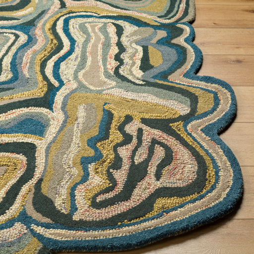 Gypsy Gem Handwoven Rug