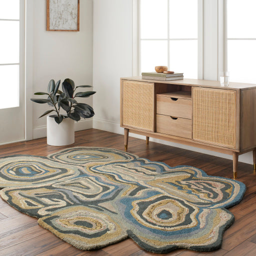 Gypsy Gem Handwoven Rug