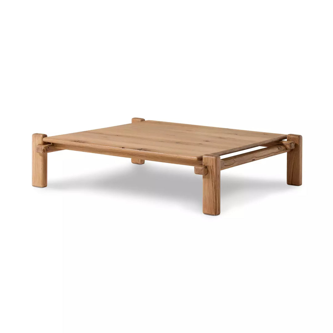 Cross Square Coffee Table