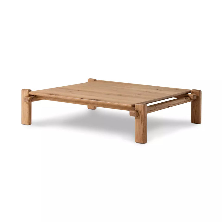 Cross Square Coffee Table