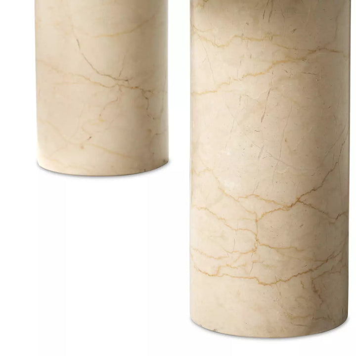 Zen Cream Small Coffee Table