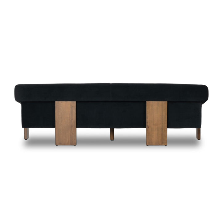Carlisle Velvet Sofa