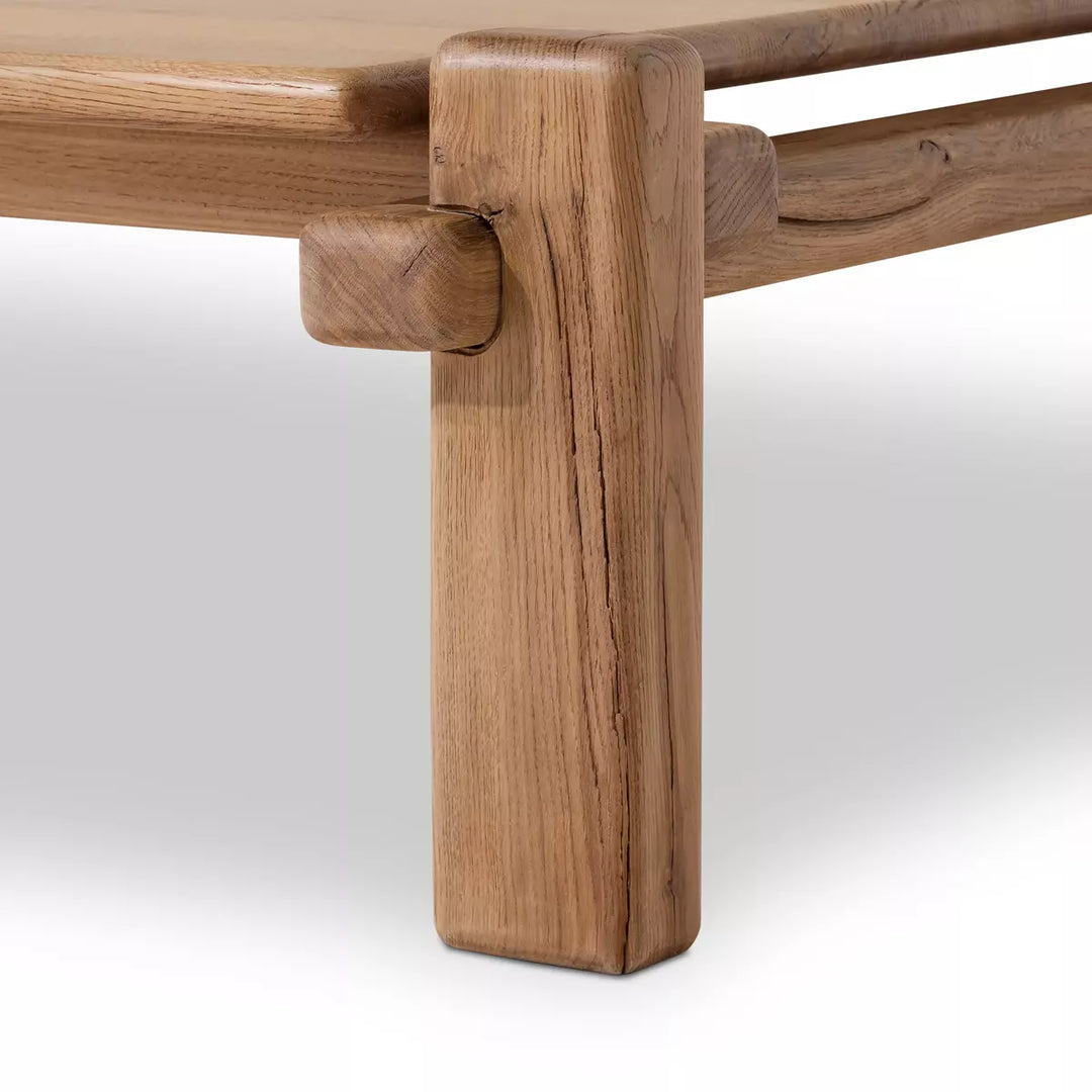 Cross Square Coffee Table