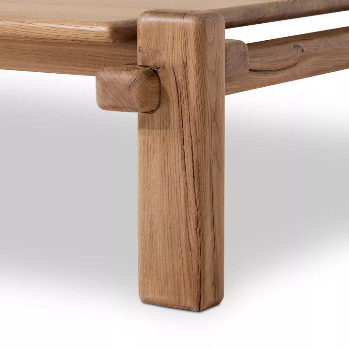 Cross Square Coffee Table