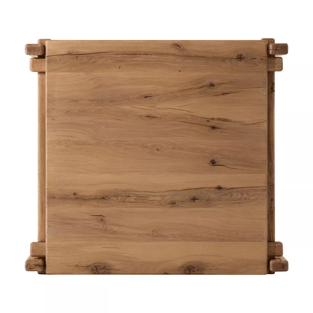 Cross Square Coffee Table