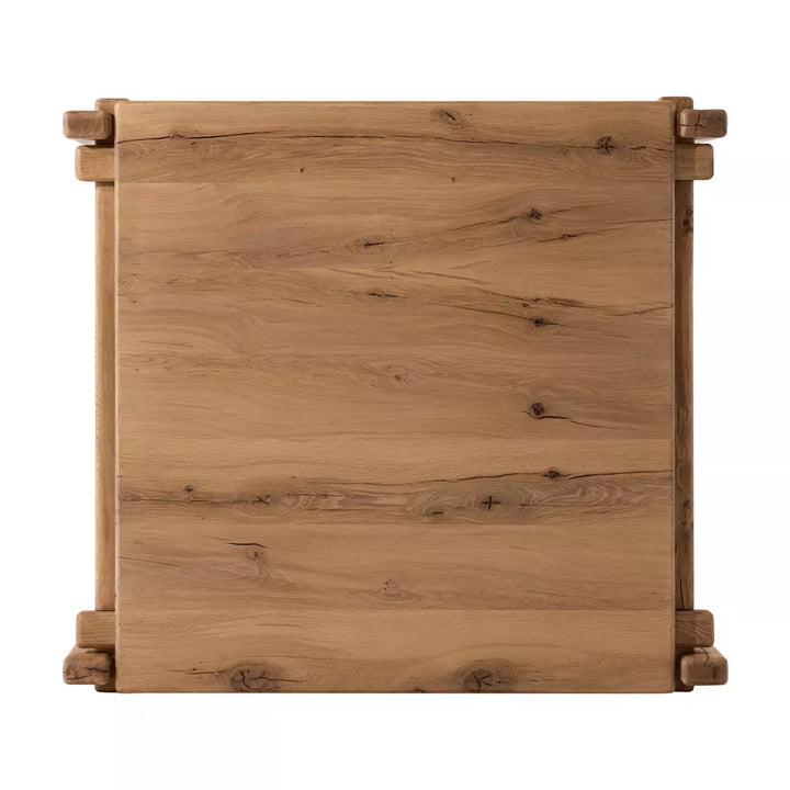Cross Square Coffee Table