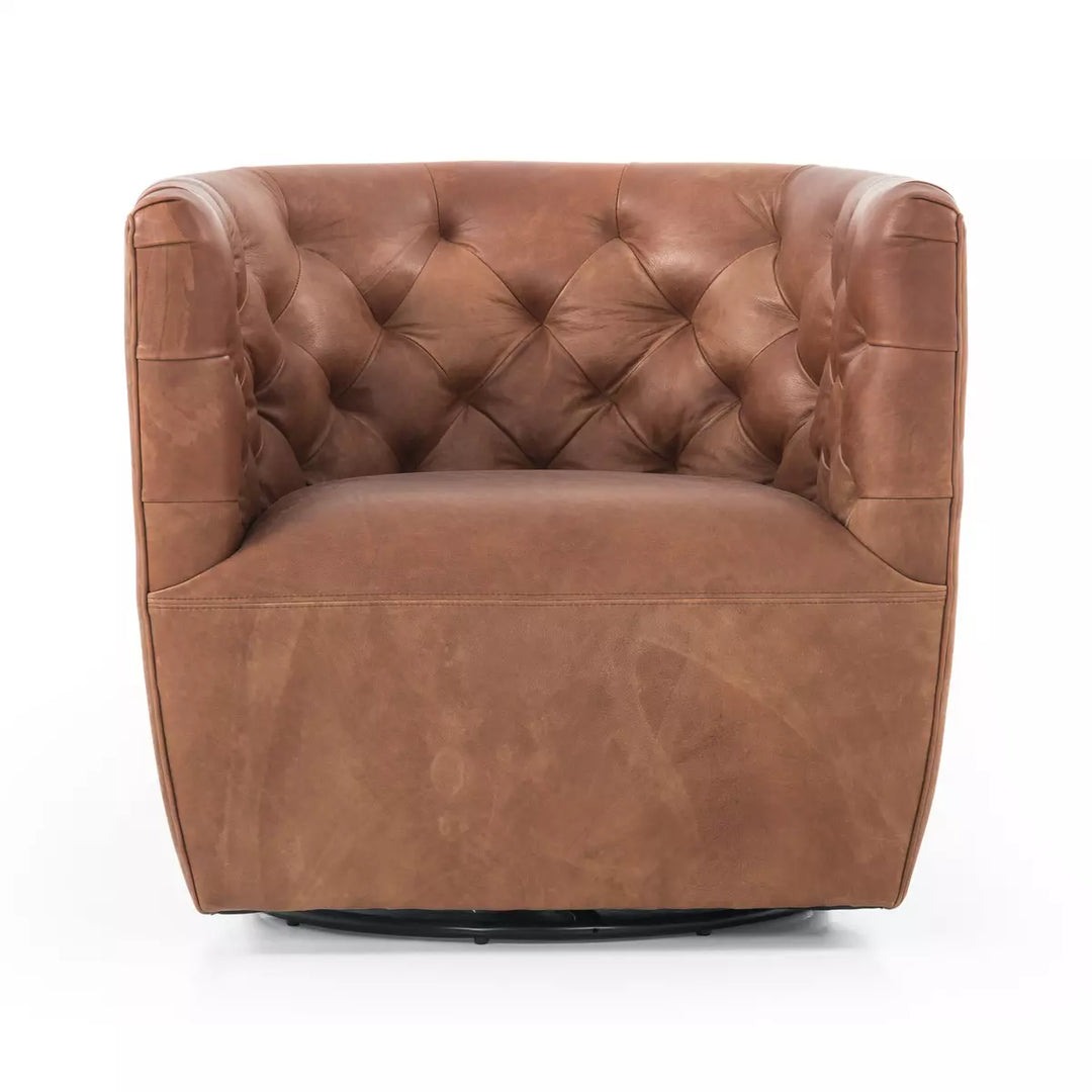 Overly Swivel Chair