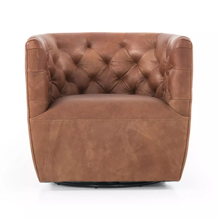 Overly Swivel Chair