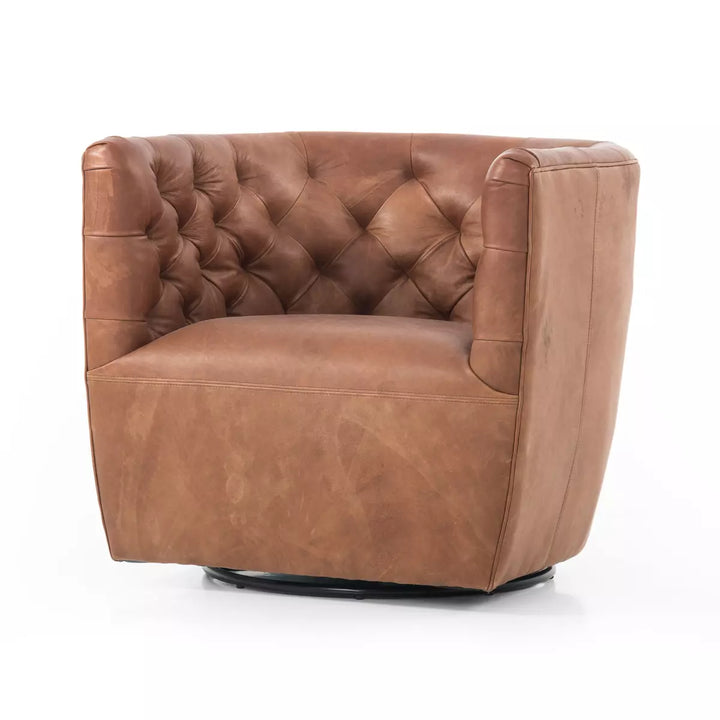 Overly Swivel Chair