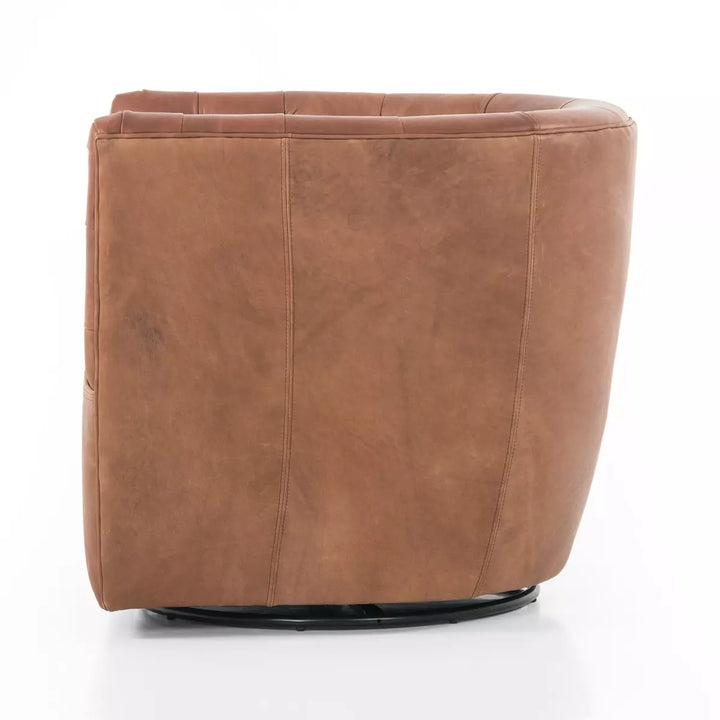 Overly Swivel Chair