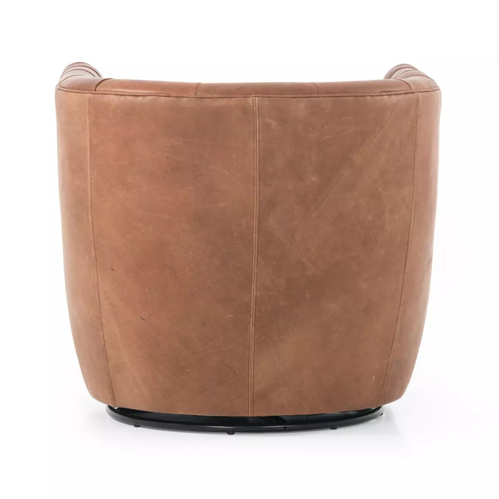 Overly Swivel Chair