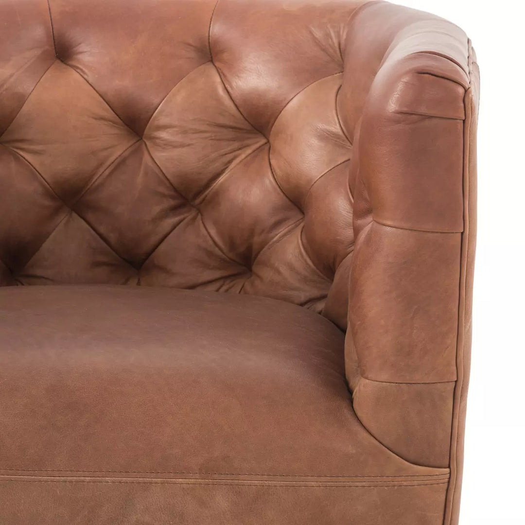 Overly Swivel Chair