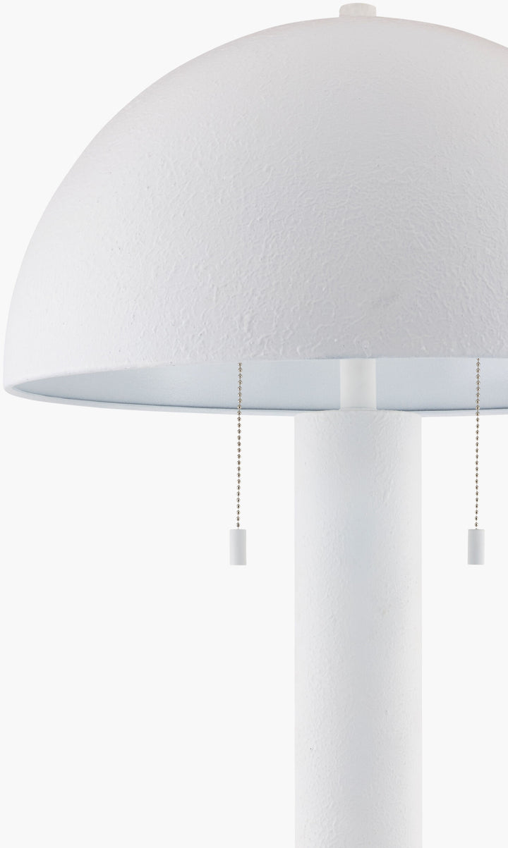 Contemporary Comfort Lamp