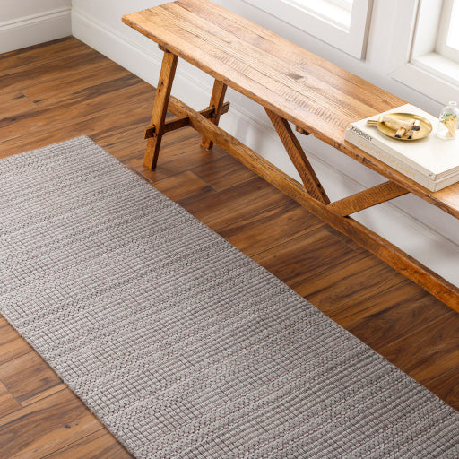 Hickory Handcrafted Hallway Runner Rug