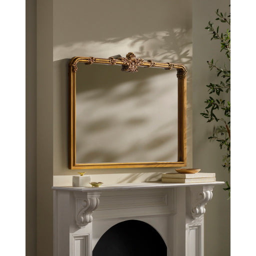 Tranquil Elegance Mirror