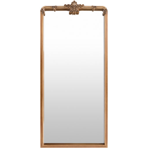 Graceful Echo Wall Mirror