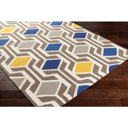 Hilda Handcrafted Artisan Rug