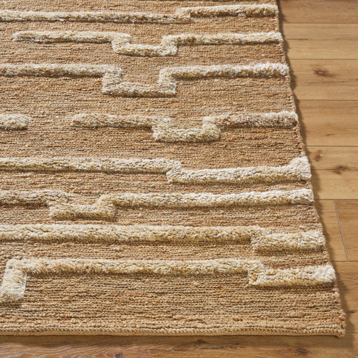 Hadley Handcrafted Elegance Area Rug