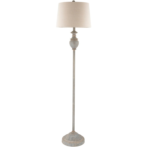Timeless Elegance Floor Lamp