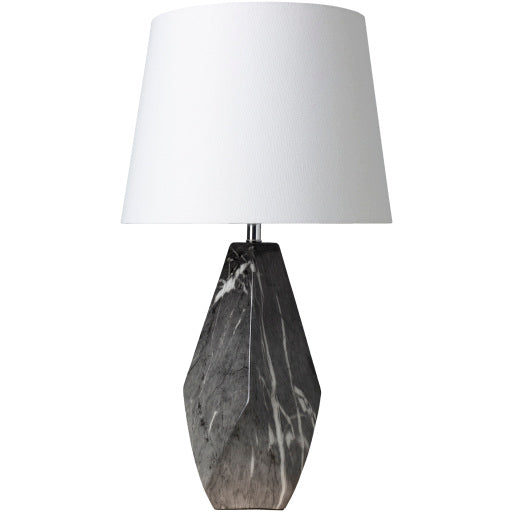 Modern Zen Accent Lamp