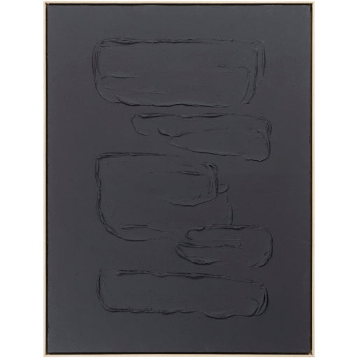 Hemkund HEM-004 25x19 Canvas Wall Decor