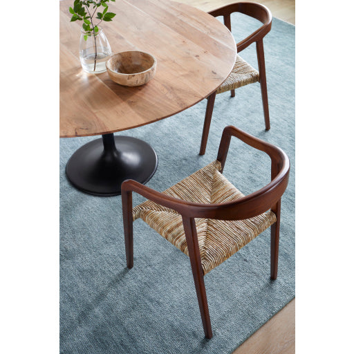 Sophisticated Seagrass Chair