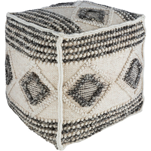 Cozy Space Filler - Hygge 18"H x 18"W x 18"D Pouf