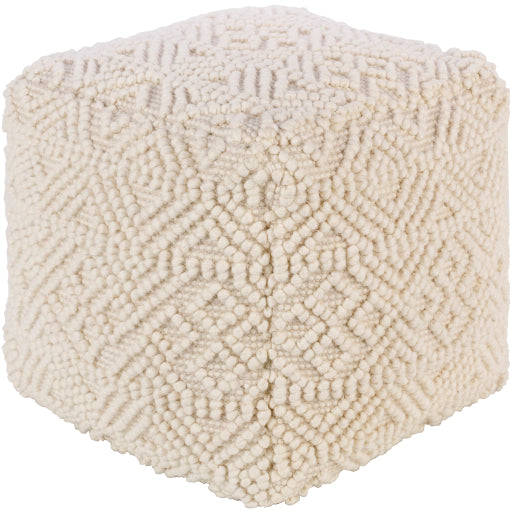Cozy Cottage Pouf