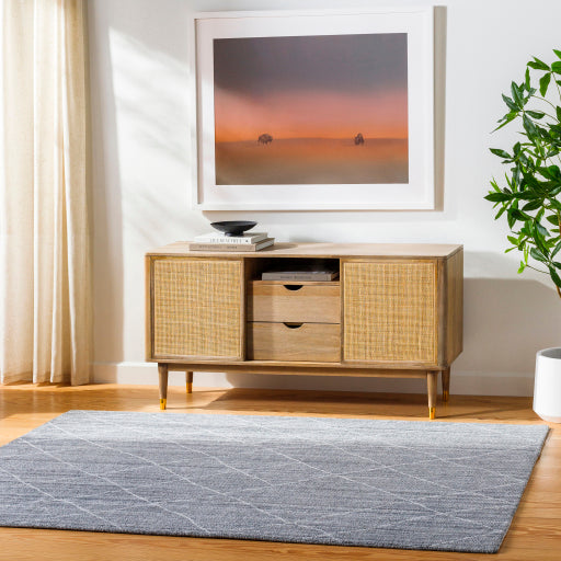 Highland Handwoven Hearth Rug