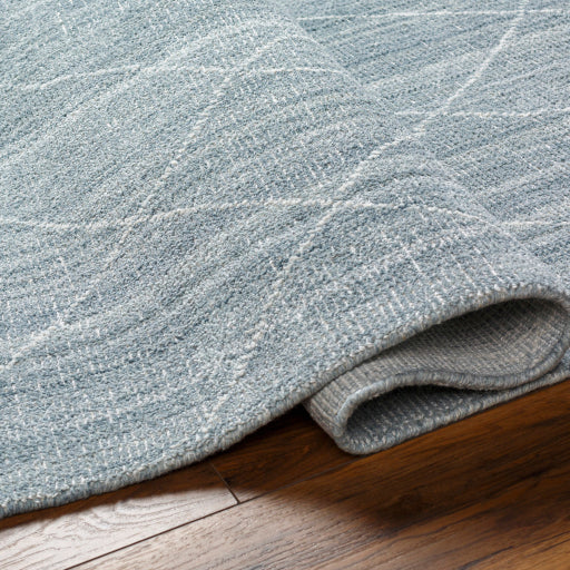 Highland Homestead Handcrafted Rug