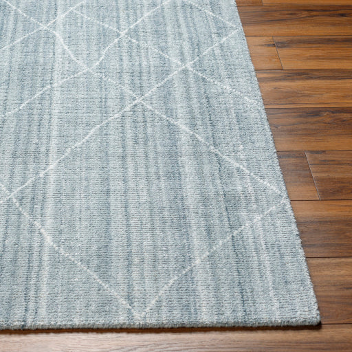Highland Homestead Handcrafted Rug