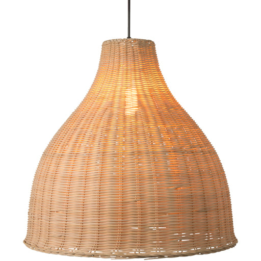 Elegant Rattan Pendant Light