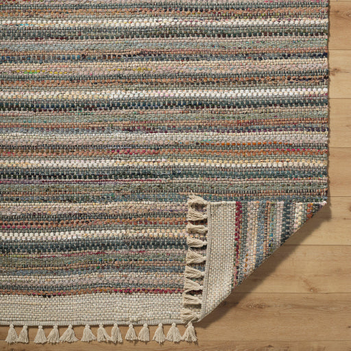 Halifax Handwoven Hearth Rug
