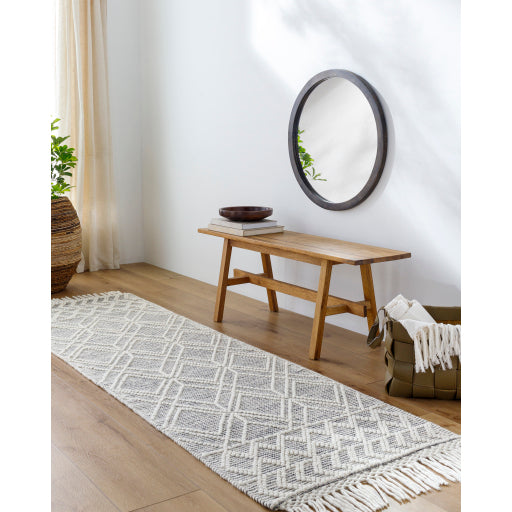 Hemingway Handcrafted Hallway Runner