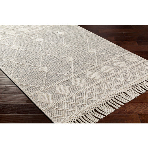 Hemingway Heritage Handcrafted Runner Rug