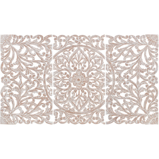 Global Flair 28x16-inch Dimensional Wall Accent