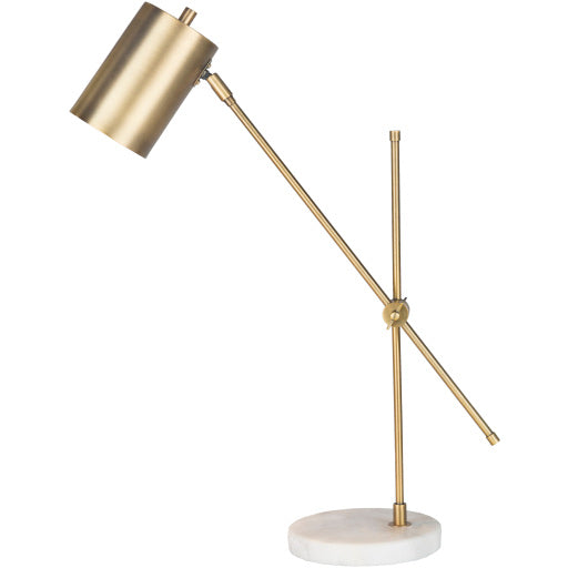 Stylish Illumination: Hannity LED Desk Lamp
