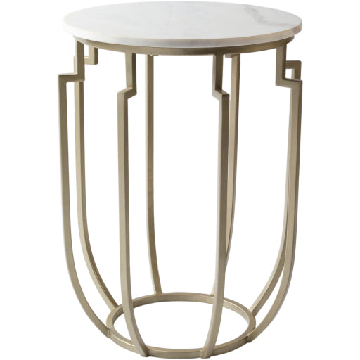Hendrix HNX-001 Contemporary Marble Table