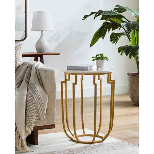Sophisticated Design Table