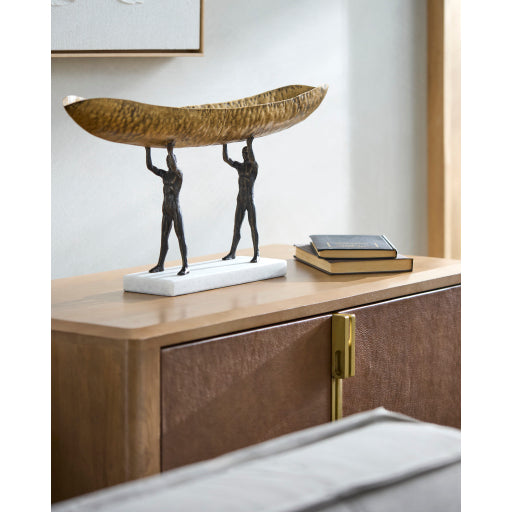 Essence of Elegance HES-001 Large Marble Bowl