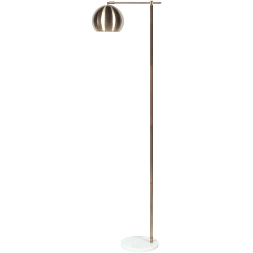 Modern Statement Lamp - 63"H x 19"W x 10"D