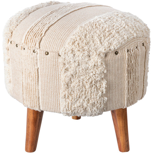 Modern Comfort Ottoman