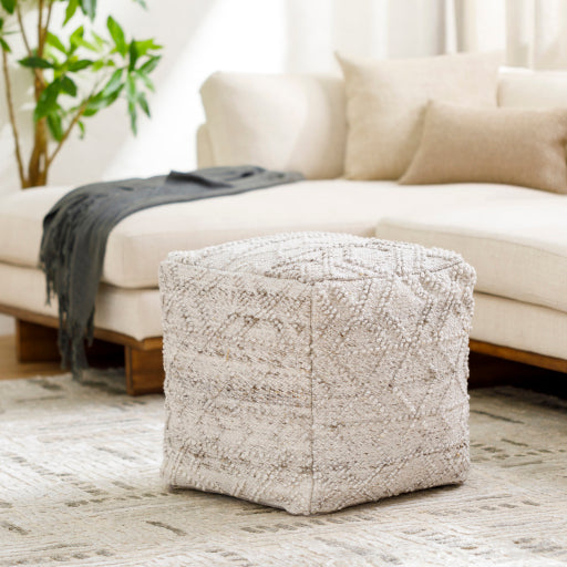 CharmPod Outdoor Pouf