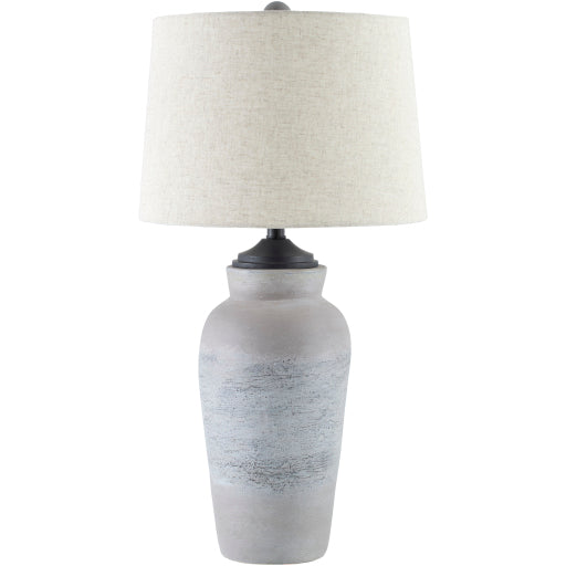 Elegance in Rustic Design - The Hierro Accent Lamp