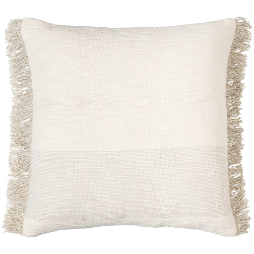 Halmstad Woven Cotton Accent Pillow