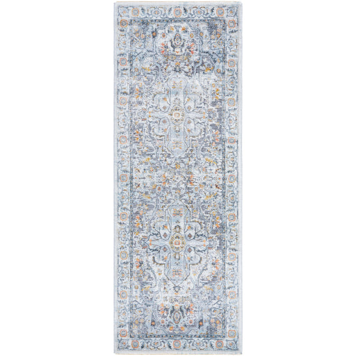 Hassler HSL-2306 Machine Woven Runner