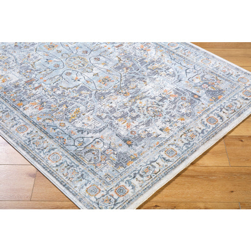 Hassler HSL-2306 Machine Woven Runner
